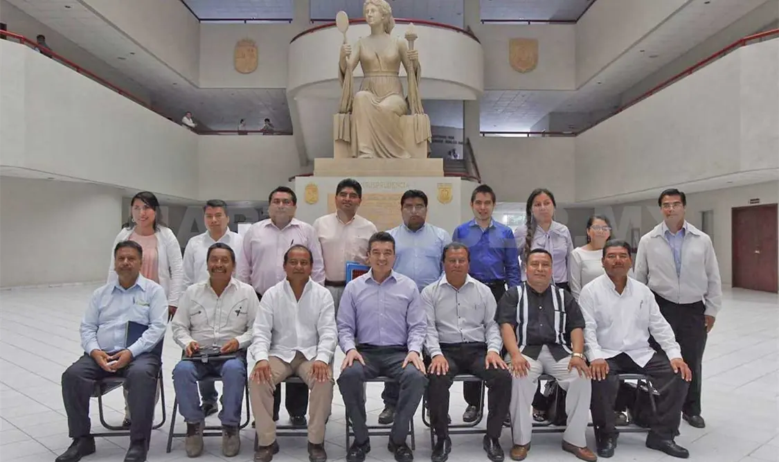Poder Judicial garantiza derechos de todos
