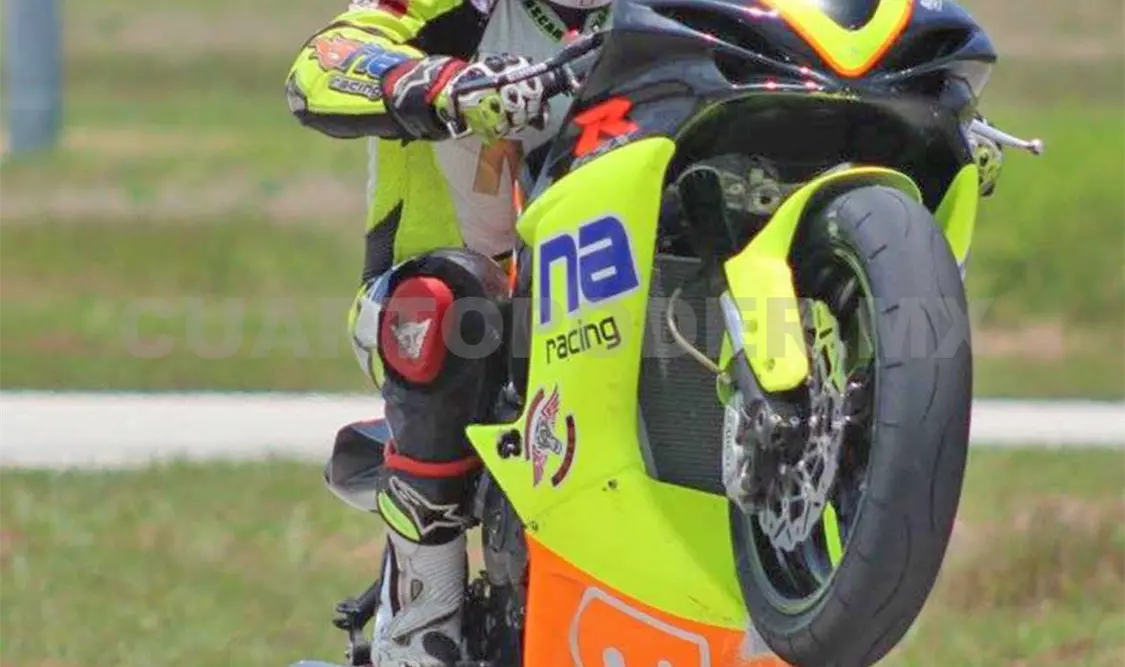 Quinta fecha del Biker Sur y Cars
