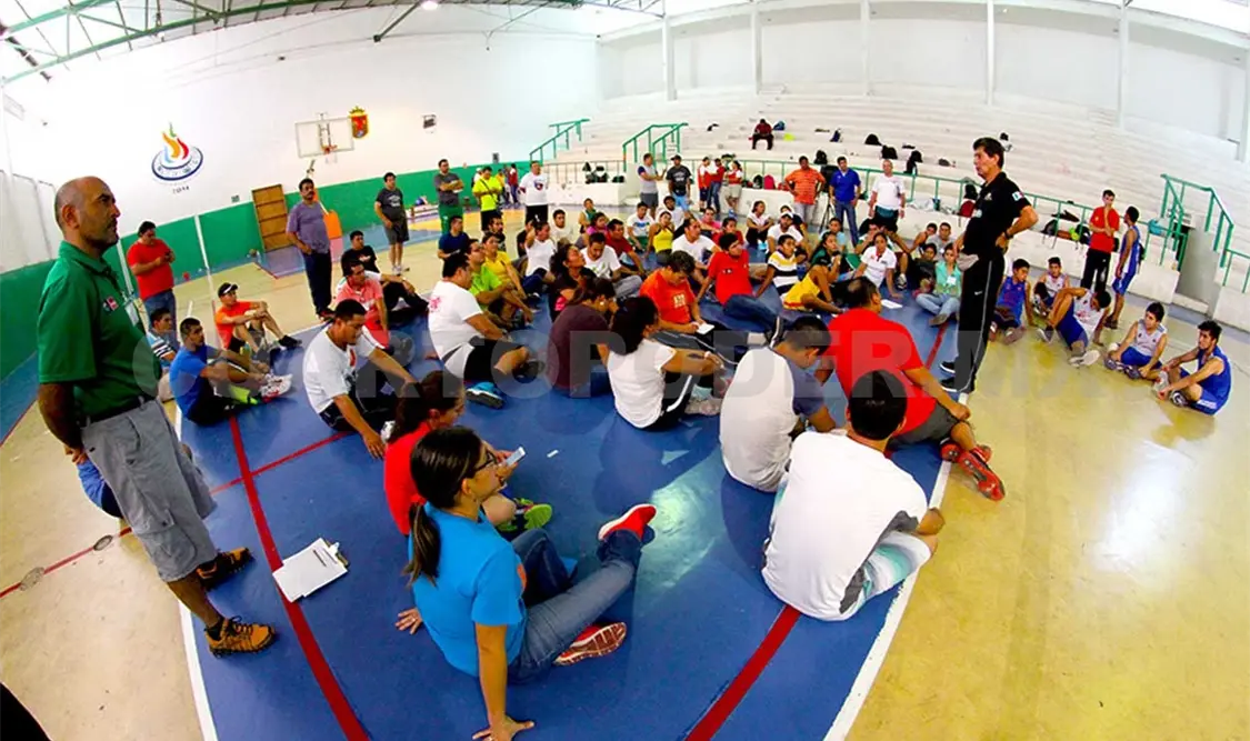 Culmina 1ª Clínica de Metodología del Entrenamiento