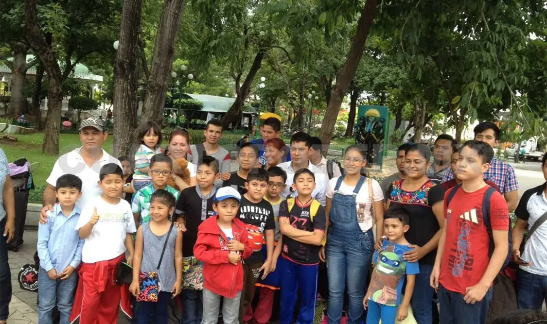 Bronce para Chiapas en torneo nacional