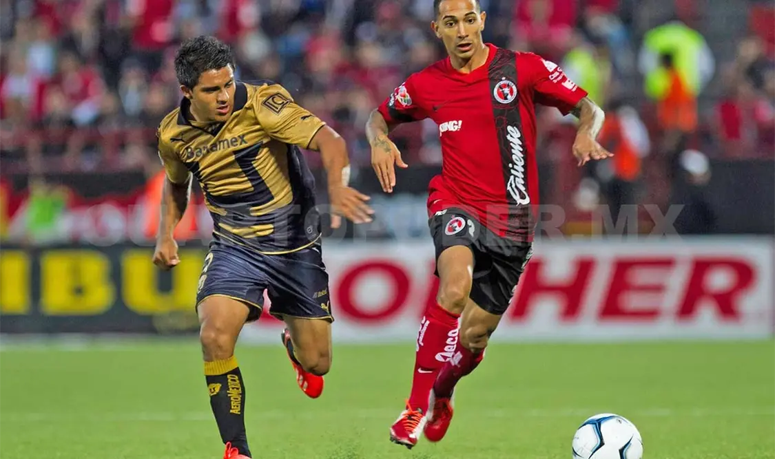 Xolos se mantiene líder del Apertura