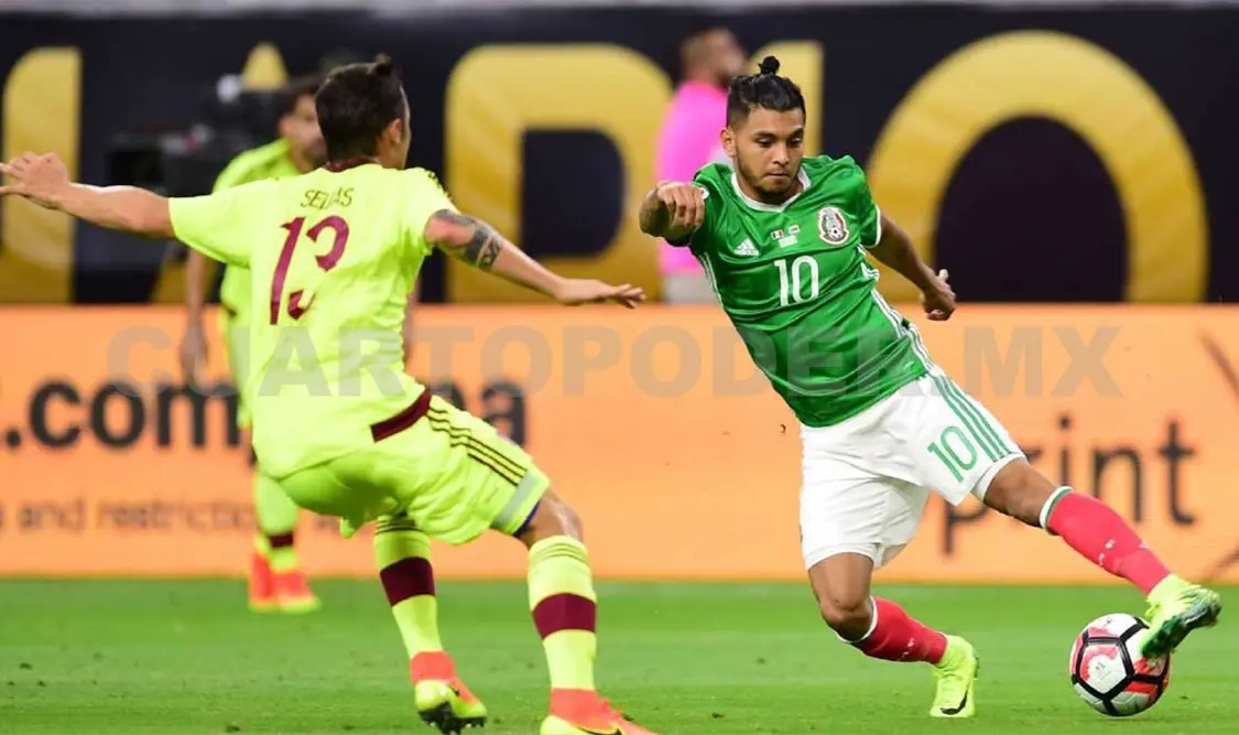 “Tecatito” Corona está lesionado y es duda