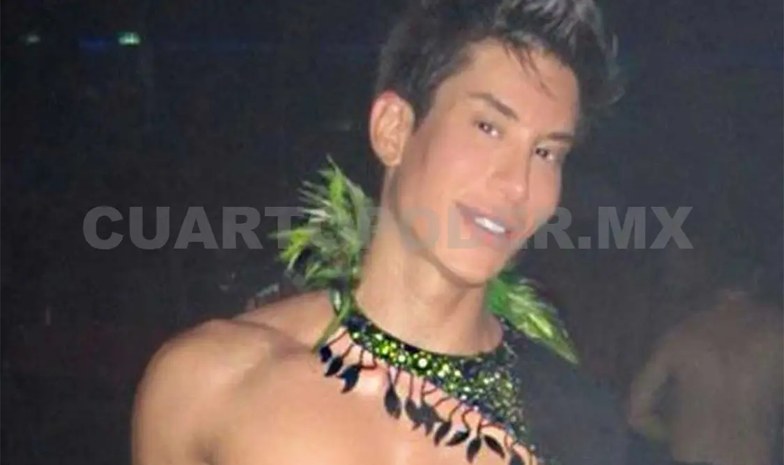 Filtran fotos de “Ken humano” desnudo