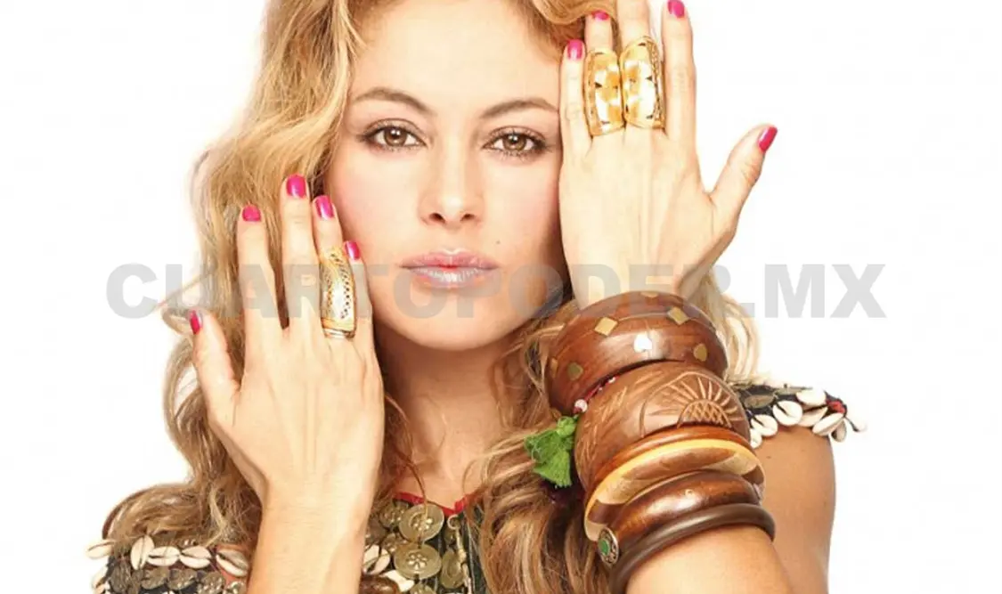 Paulina Rubio vuelve a un reality