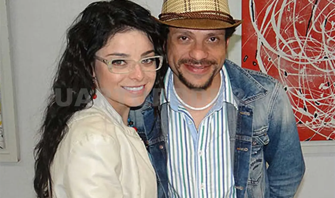 Violeta Isfel y Archie Balardi no pueden casarse