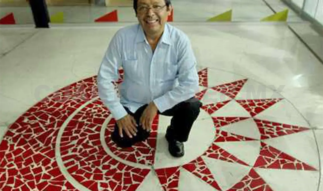 Natalio Hernández, escritor nahua. Cortesía