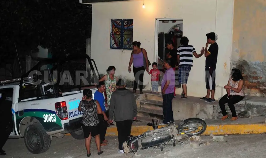 Tiroteo en Las Granjas