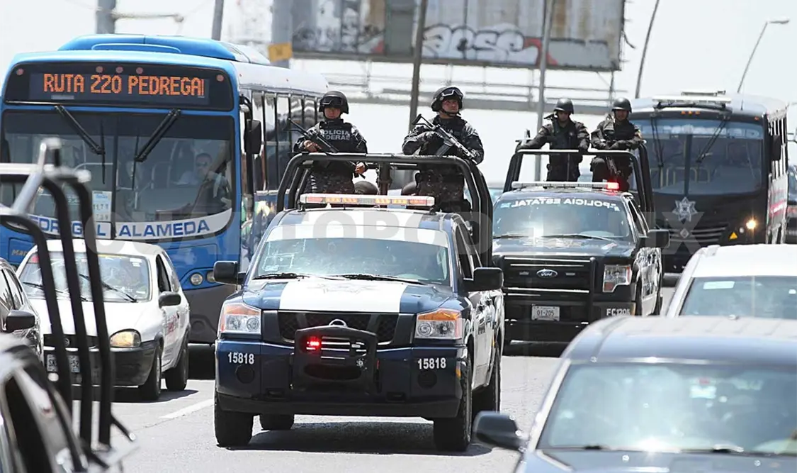 Urge mejorar seguridad de gobiernos: Osorio