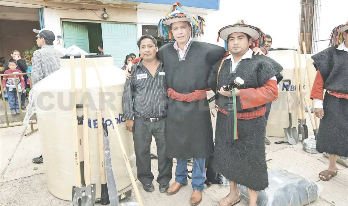 Beneficia MVC a familias con proyectos de reactivación económica