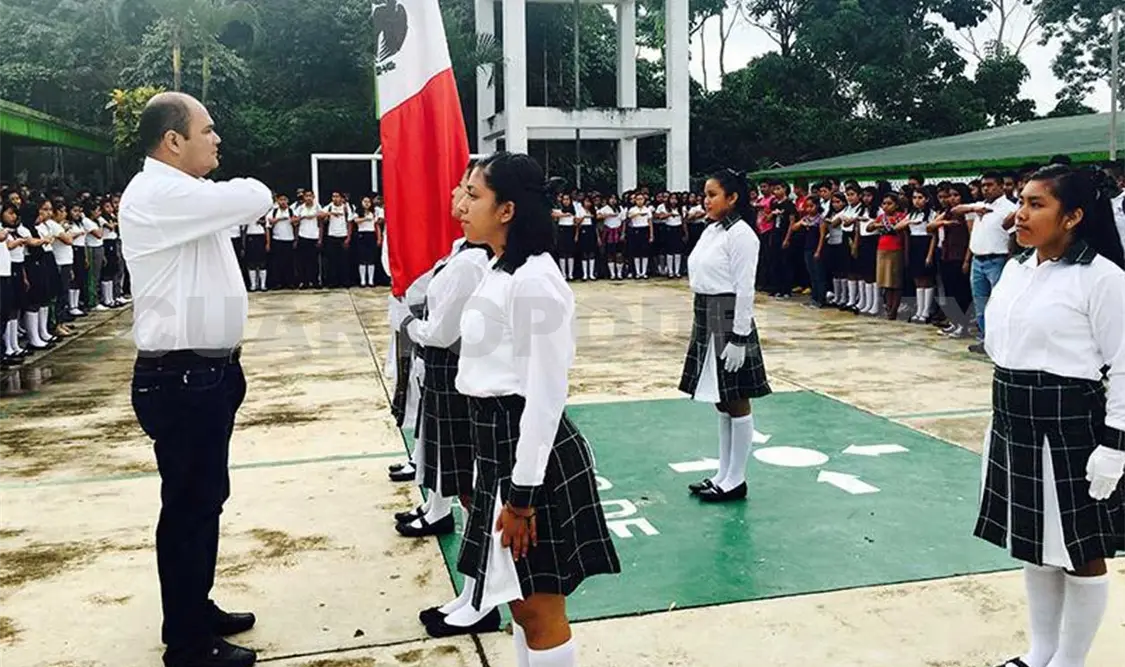 Cultura cívica es esencial en formación