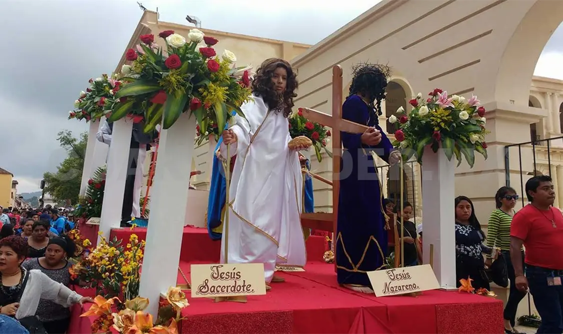 Con fervor religioso celebran a San Ramón