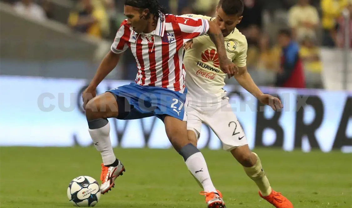Ambriz promete irse del América si no gana