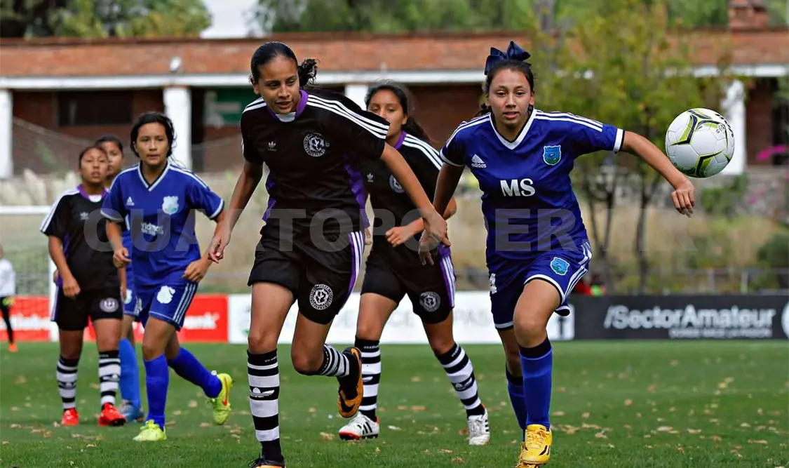 Liga Nacional Amateur de Futbol fue presentada