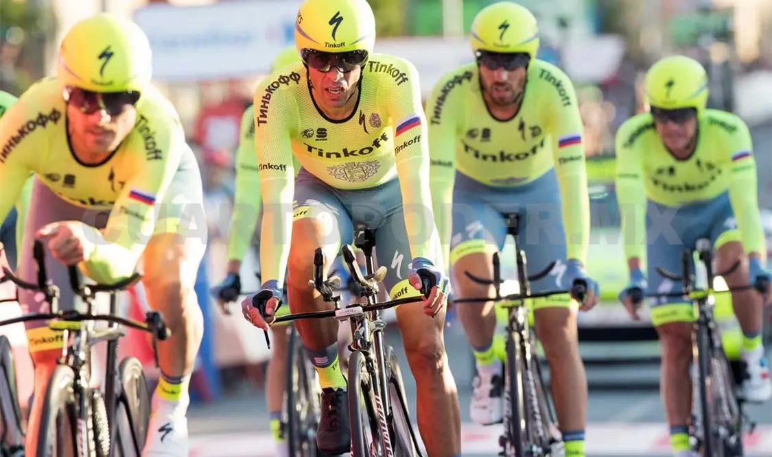 Contador, con pocas opciones de ganar