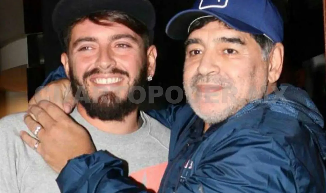 Reconoce paternidad de joven italiano
