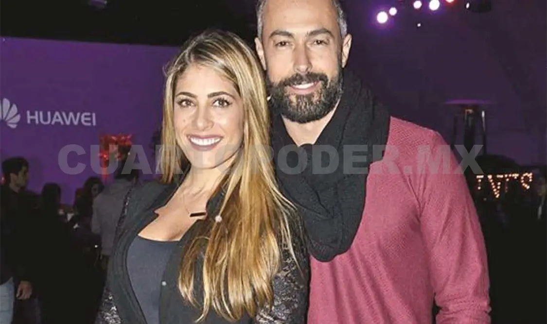 Carlos Arenas y Nunzia de la Vega terminaron