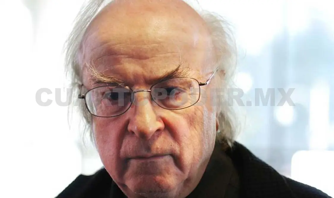 El escritor rumano Norman Manea. Cortesía