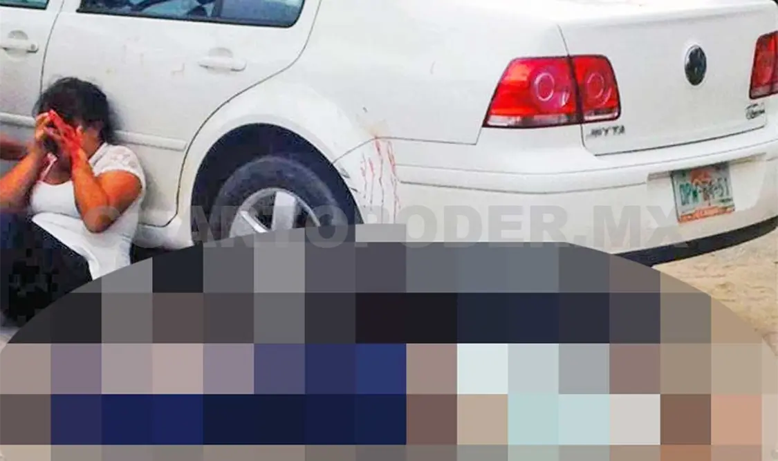 Crimen en el bulevar