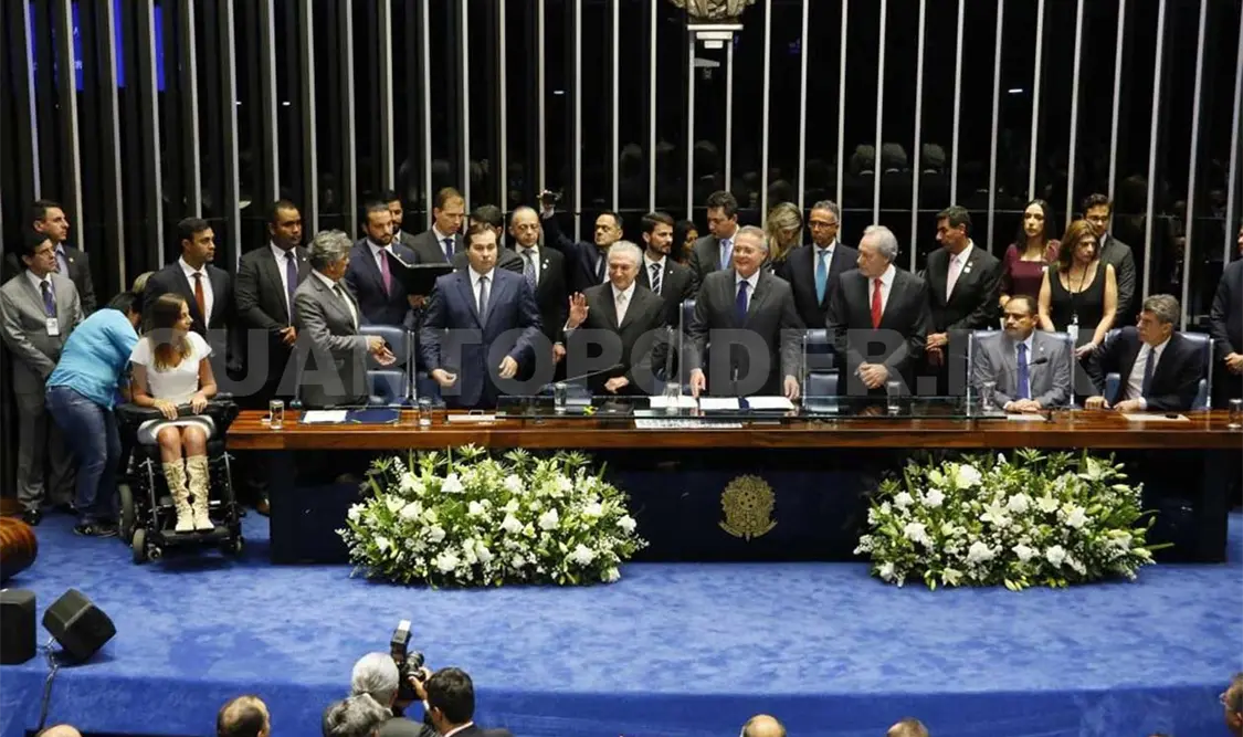Senado destituye de forma definitiva a Dilma Rousseff