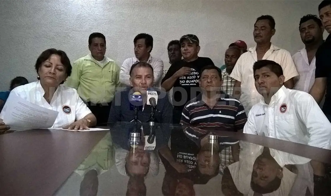 Transportistas exponen argumentos de protesta