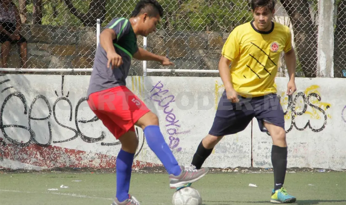 Deportivo Popis golea a Deportivo Brasil