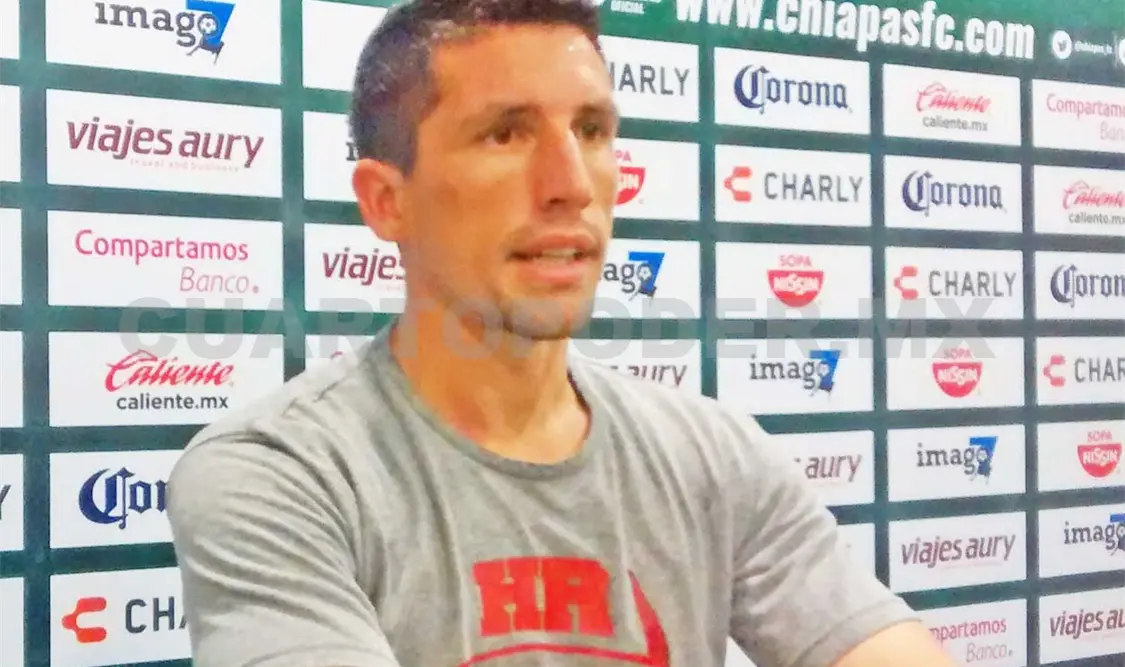 La competencia es sana: Crivelli
