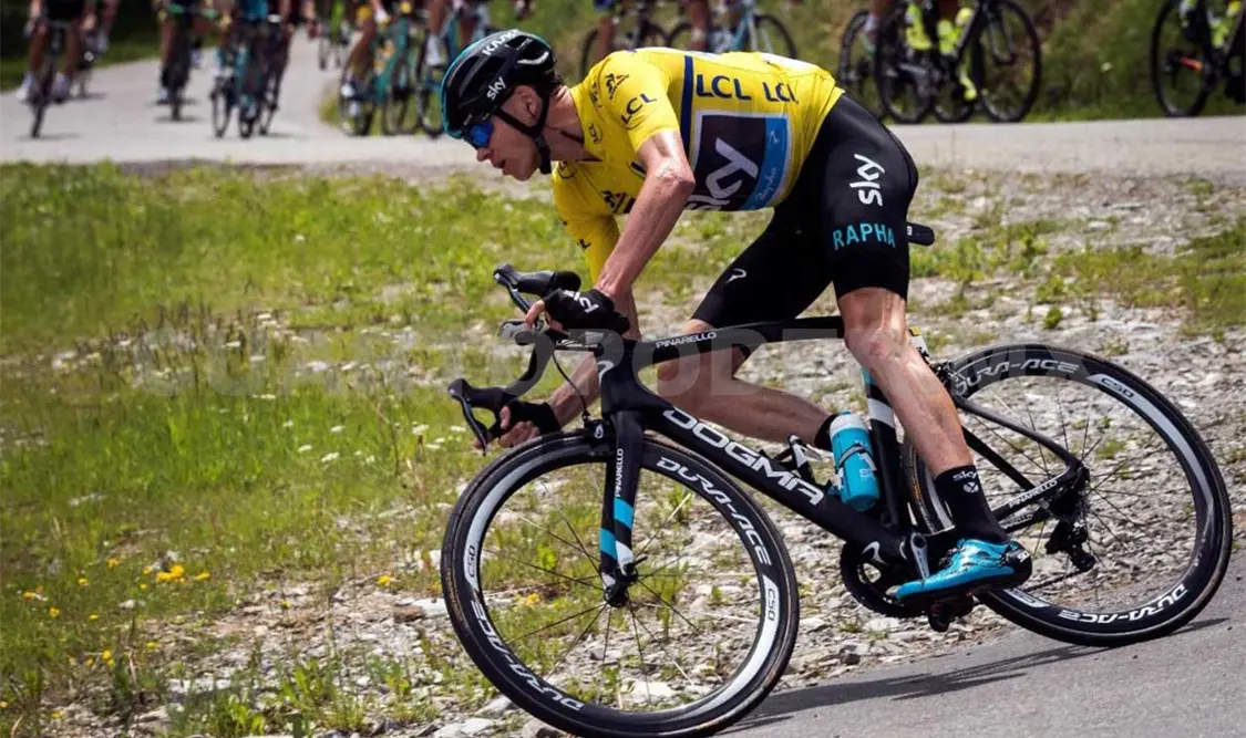 Froome gana etapa de Vuelta a España