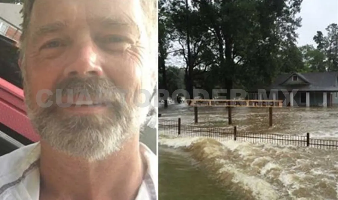 Se inunda propiedad de John Schneider