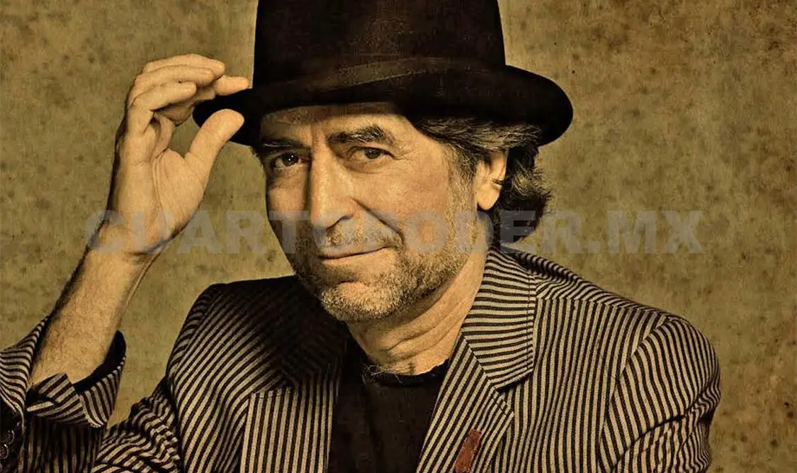 Medios difunden que Joaquín Sabina está muy grave