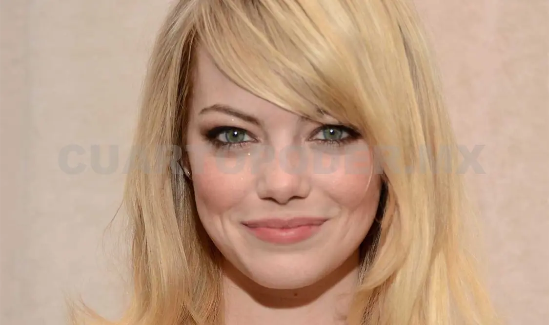 Emma Stone inaugura la Mostra