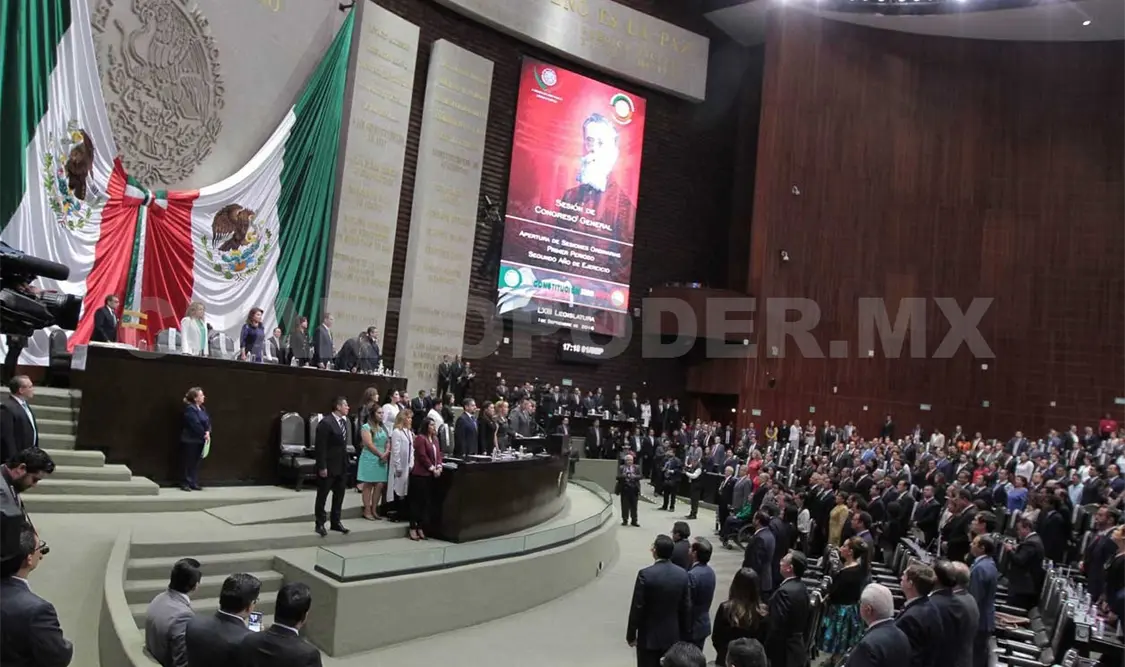 Inician trabajos del II año de la LXIII Legislatura