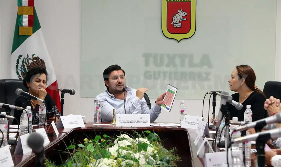 No incrementarán impuestos para 2017: Castellanos