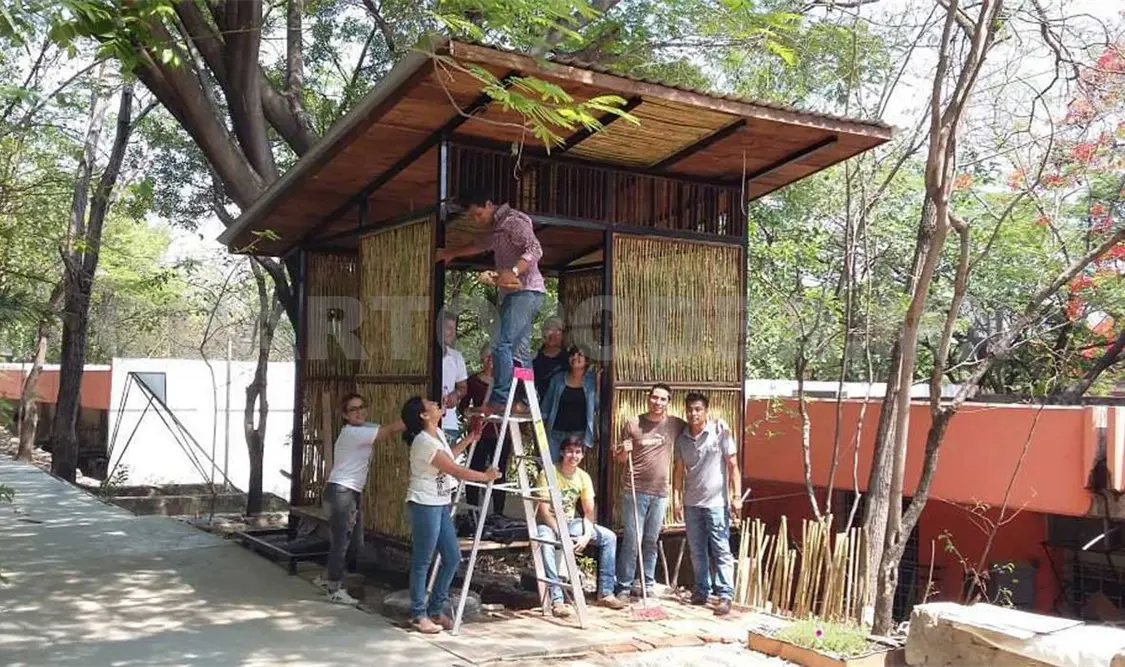 Finalistas en el XIV Bienal Nacional e Internacional de Arquitectura