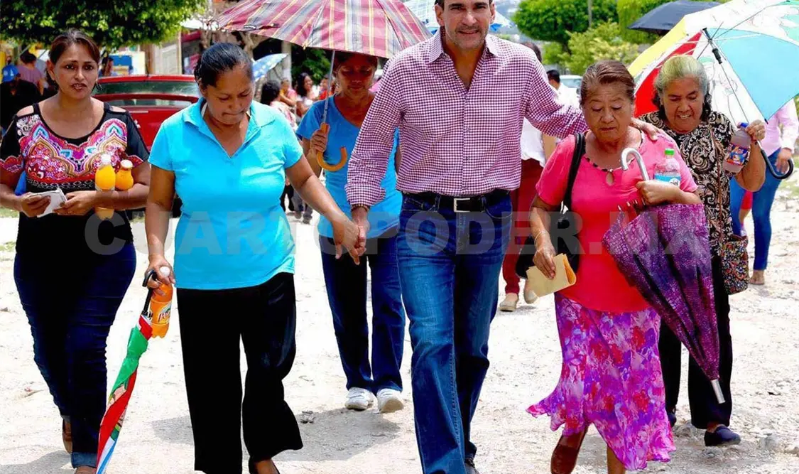 Urge atender las colonias con transparencia: Melgar