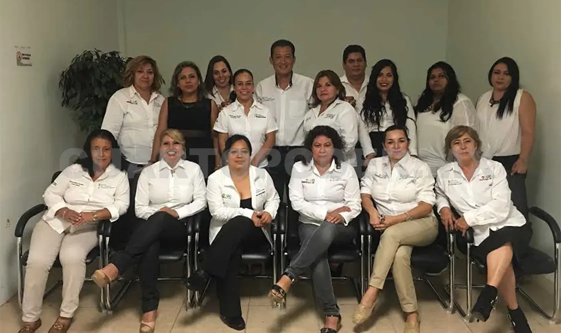 Sedem capacita a sus delegaciones