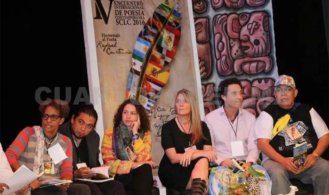 Encuentro Internacional de Poesía