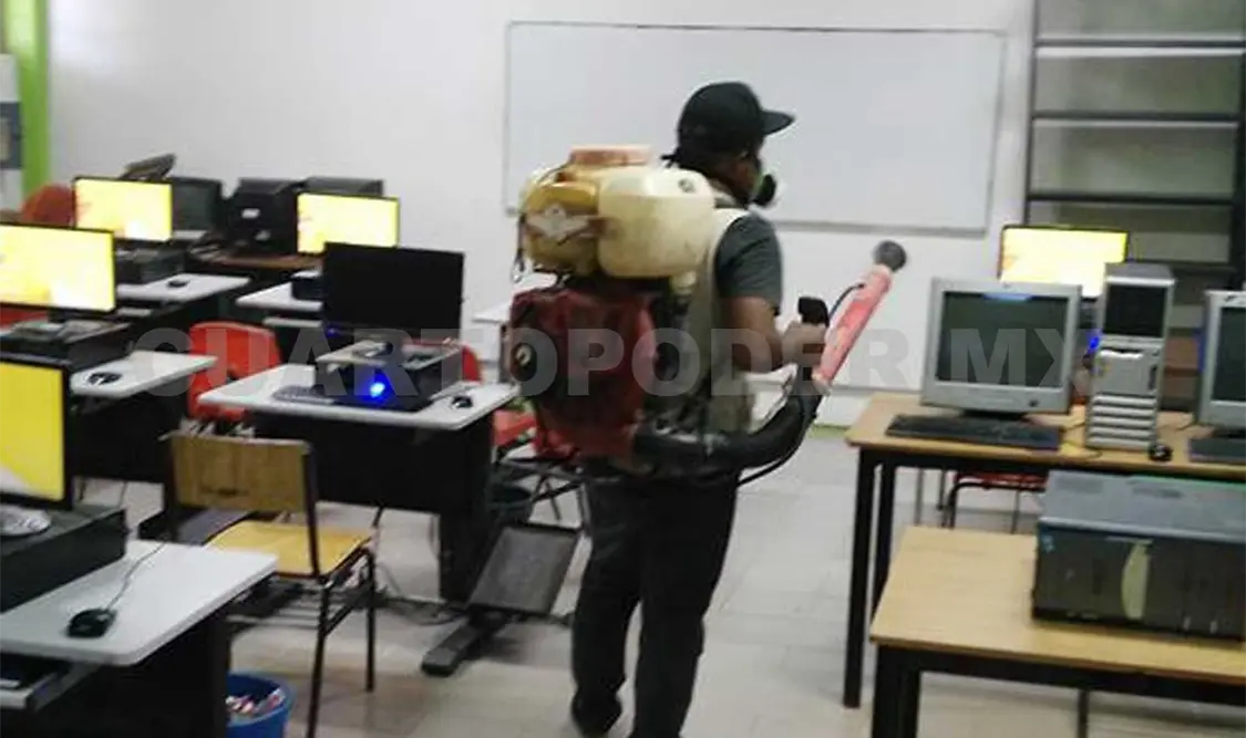 Acciones contra dengue, chikungunya y zika