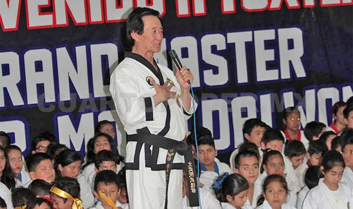 Dai Won Moon estará en Chiapas