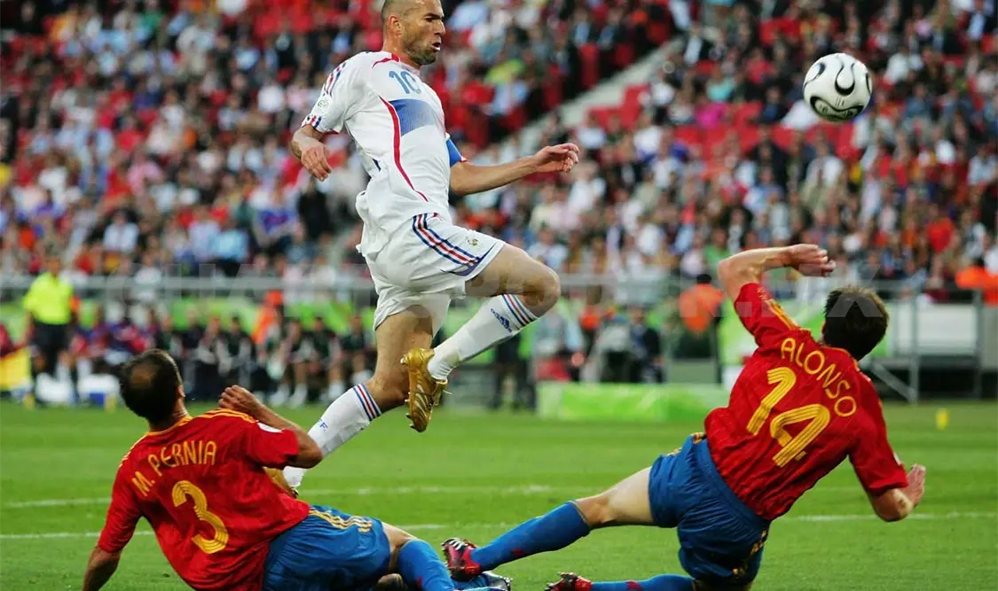 Investigan posible “compra” del Mundial de 2006