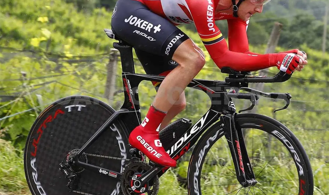 Keukeleire gana décimo segunda etapa