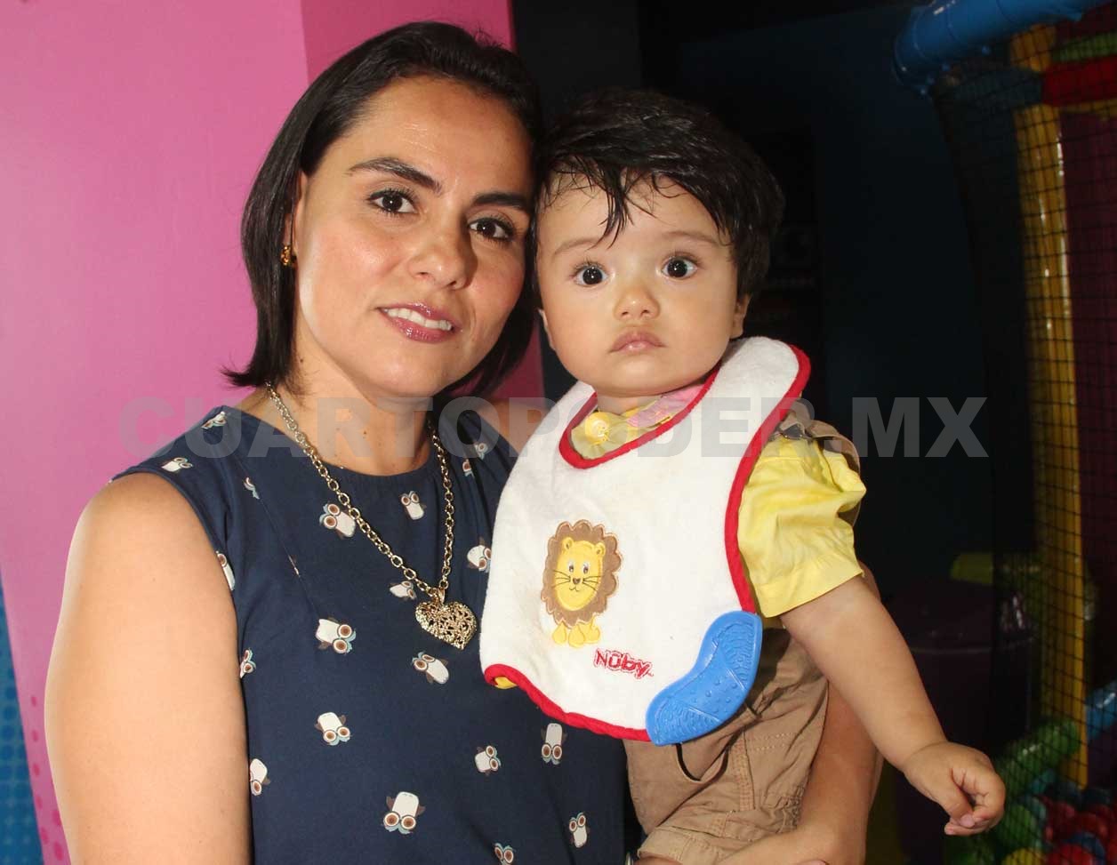 Valentina cumplió 3 añitos