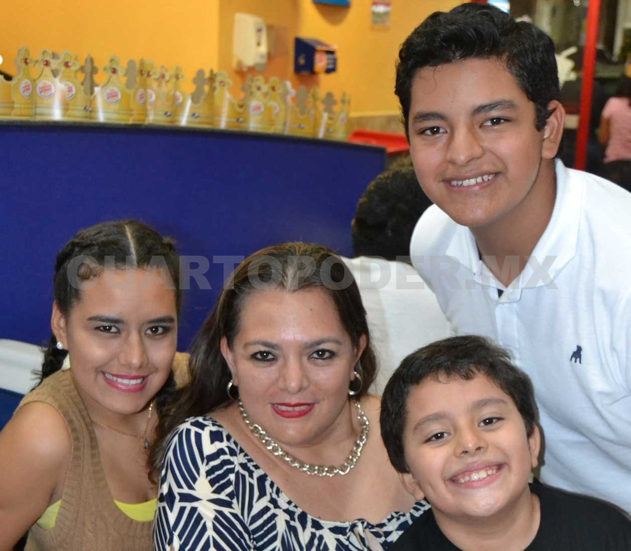 Un año más de Rodrigo