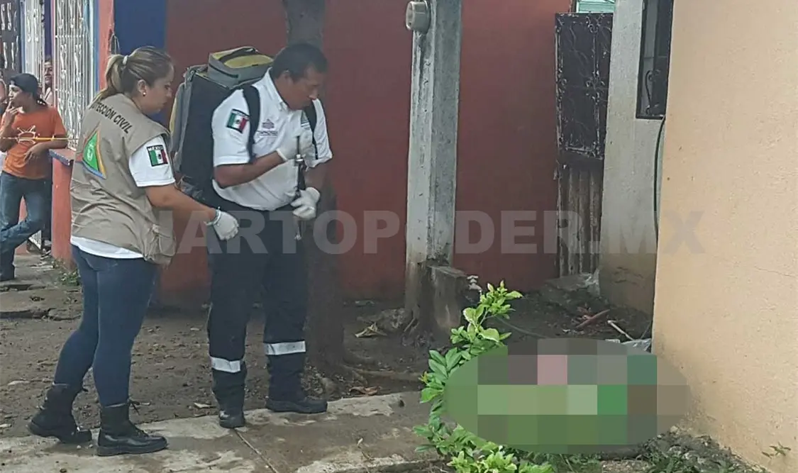Riña deja un muerto; el agresor se fugó