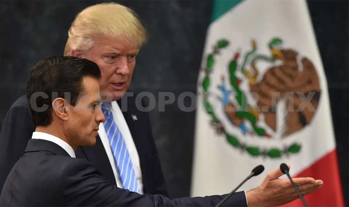 Irracionales, propuestas de Trump