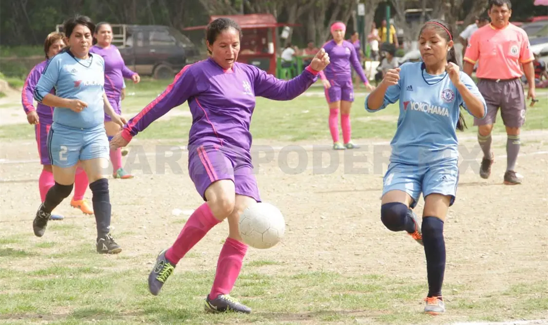Listas las semifinales en la liga de Patria Nueva