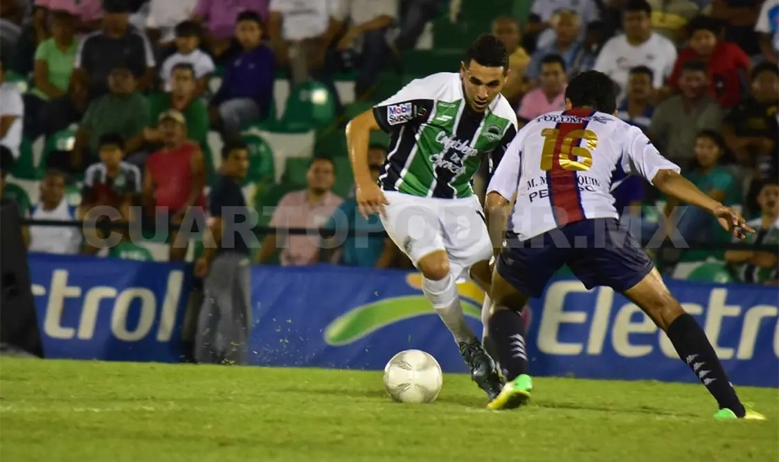 Primera prueba para Camoranesi