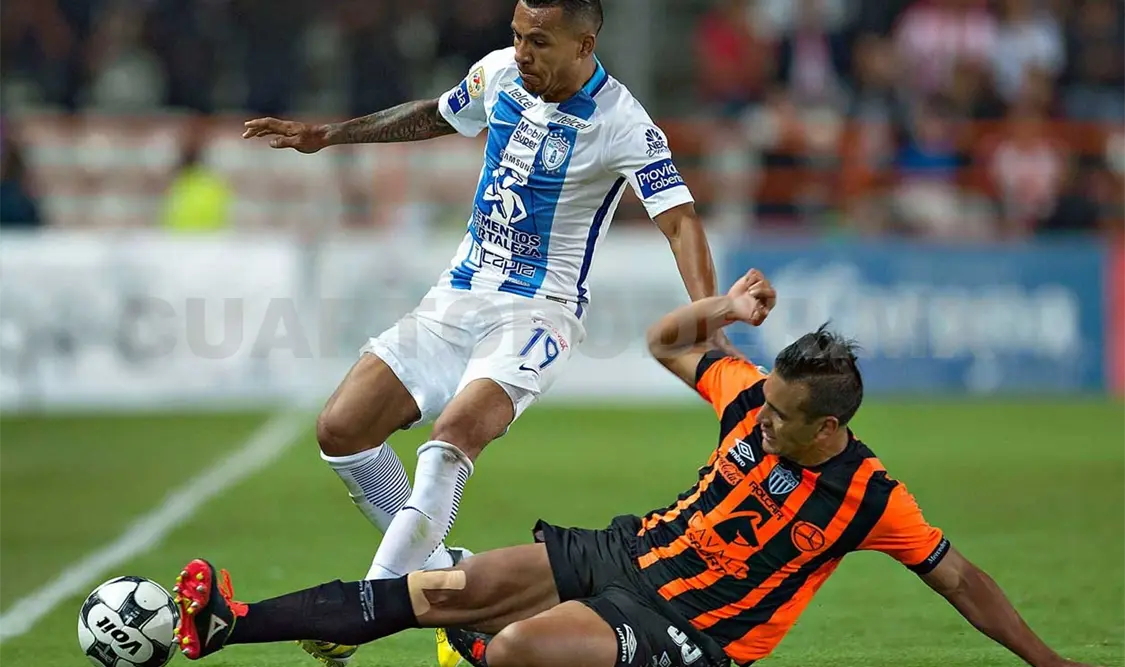 Pachuca enfrenta a San José Earthquakes