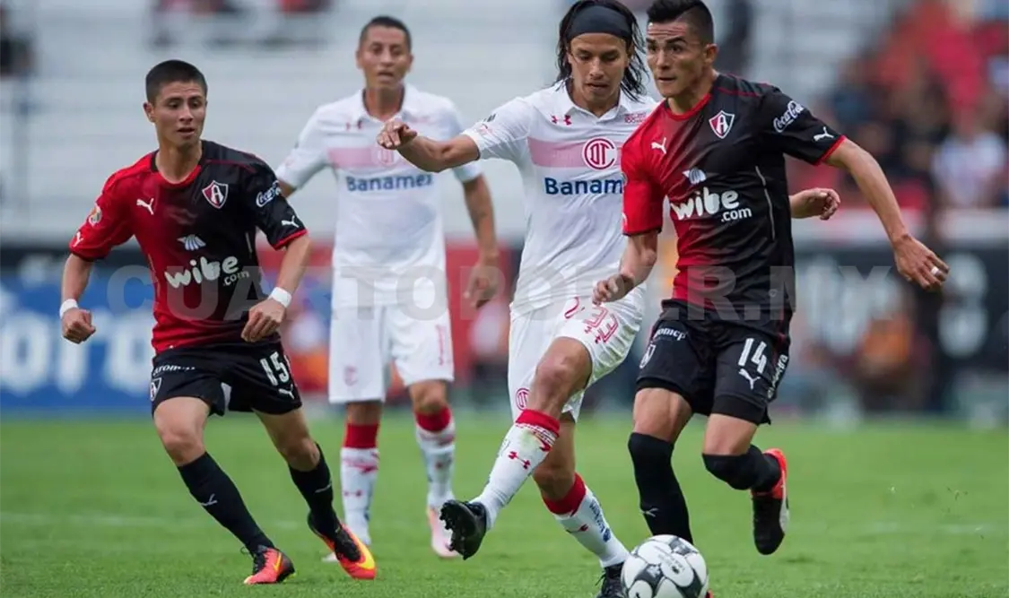 Atlas con objetivo de ser certeros ante rival
