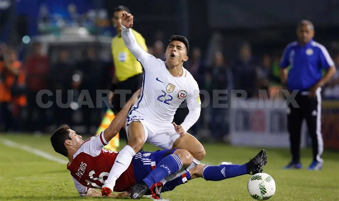 Lamenta prensa chilena derrota ante Paraguay