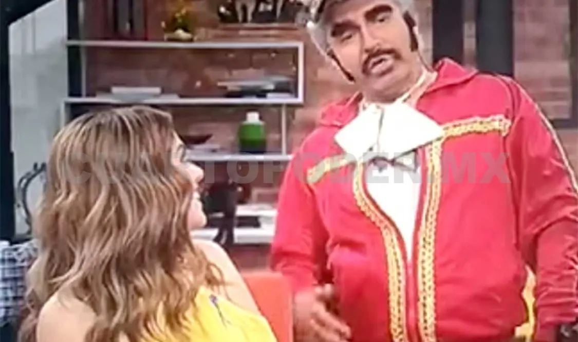 Vicente Fernández pide que no lo imiten